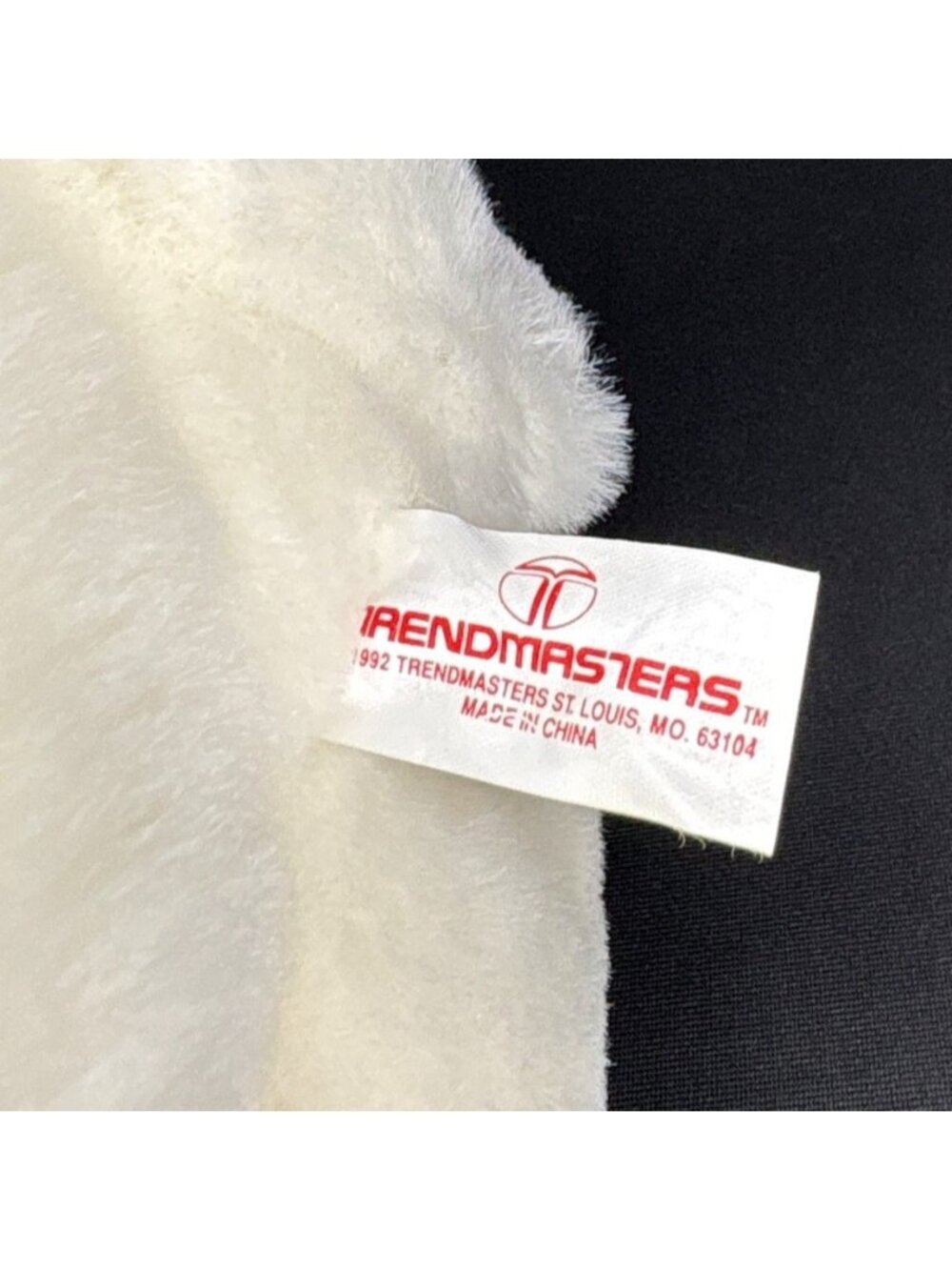 Christmas Laughing Activated Plush Teddy Bear With Santa Hat & Scarf Green Red - Picture 9 of 11